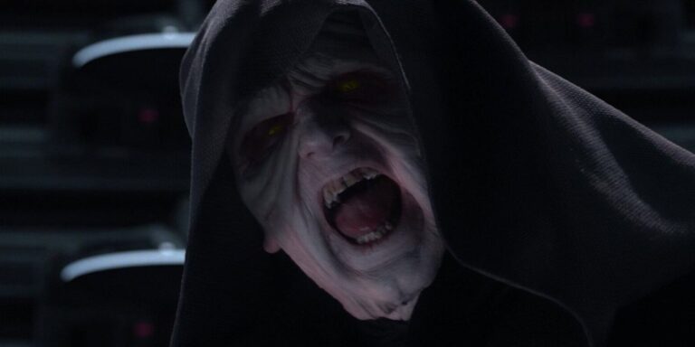 Star Wars: ¿Por qué los Jedi no sintieron que Palpatine era un Lord Sith?