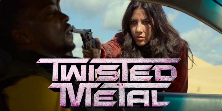 Stephanie Beatriz de Twisted Metal casi le corta las alas al Capitán América