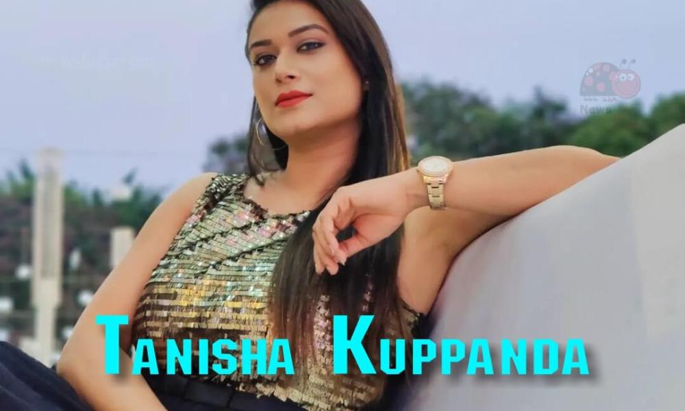 Tanisha Kuppanda Actriz Wiki Biografía Años Películas Imágenes