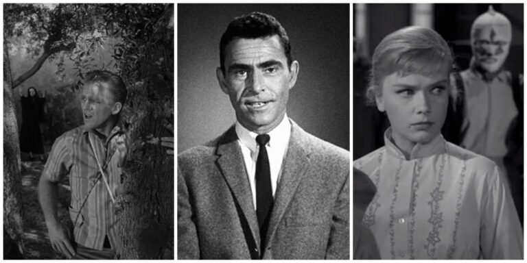 The Twilight Zone: Los 10 mejores episodios de la serie original, clasificados