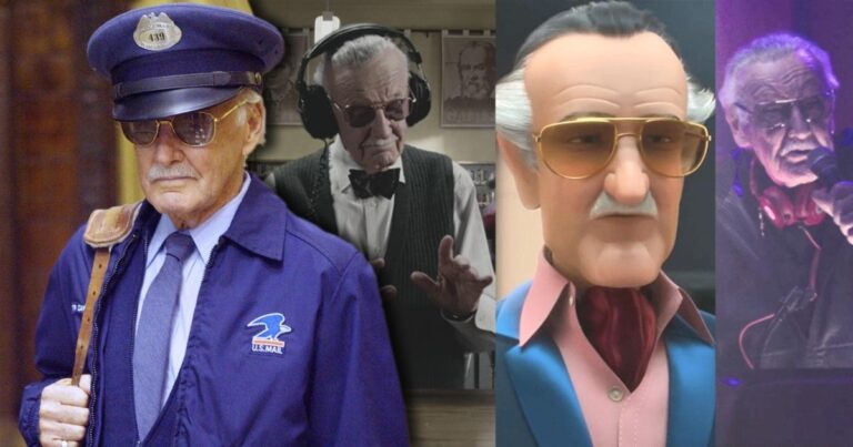 Todos los cameos de Stan Lee en las películas de Marvel