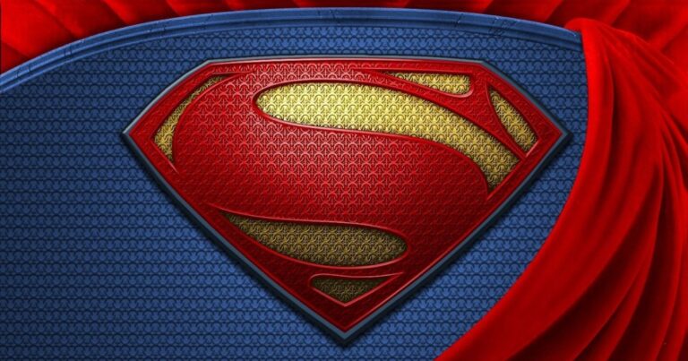 Todos los símbolos de Superman a lo largo del tiempo