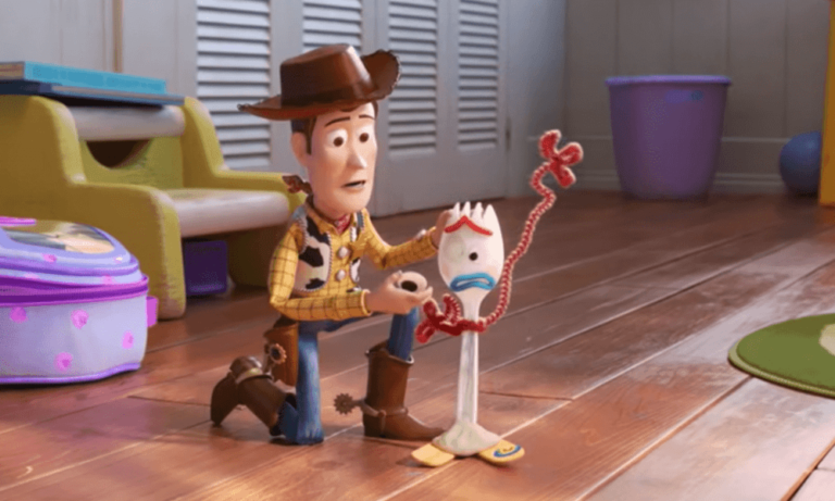 Toy Story 4 Película completa filtrada en línea para descargar por Tamilrockers