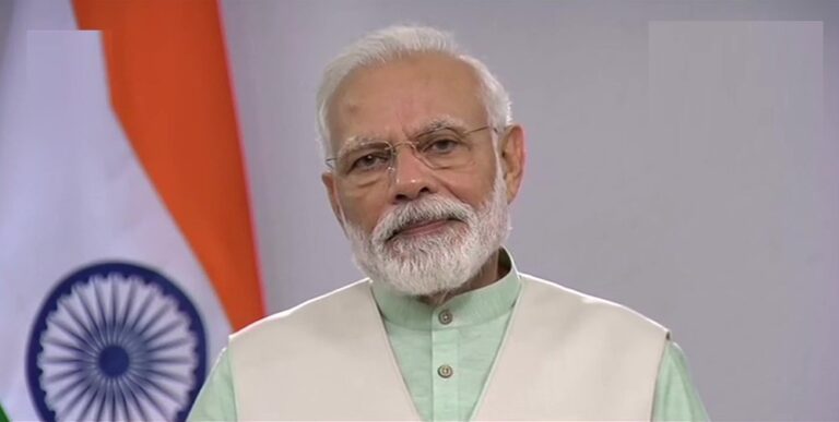 ÚLTIMA HORA: Mensaje en vídeo del primer ministro Narendra Modi sobre el COVID-19