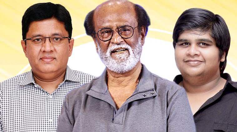 Una gran adición a Rajinikanth – Película de Karthik Subbaraj |  Imágenes solares