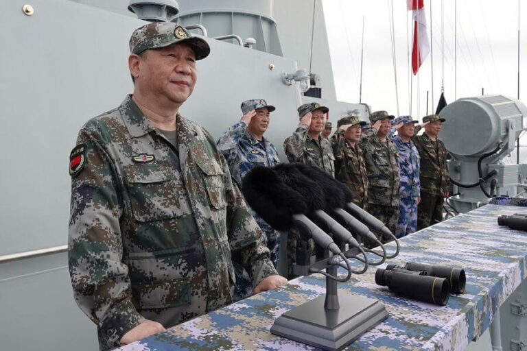 Vietnam pide a China que retire misiles del Mar Meridional de China