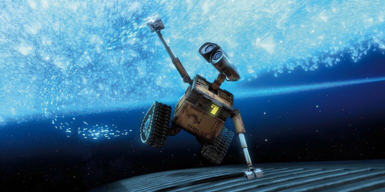 WALL-E es más relevante que nunca