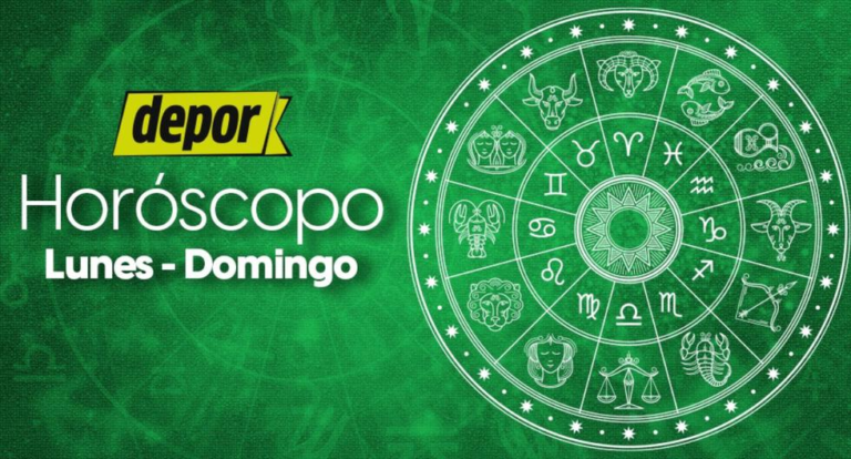 Horóscopo semanal del lunes 2 de octubre al domingo 8 de octubre: predicciones según tu signo zodiacal