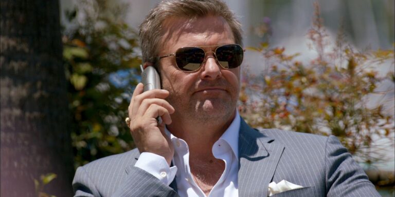 ¿A quién interpretó Ray Stevenson en Dexter?