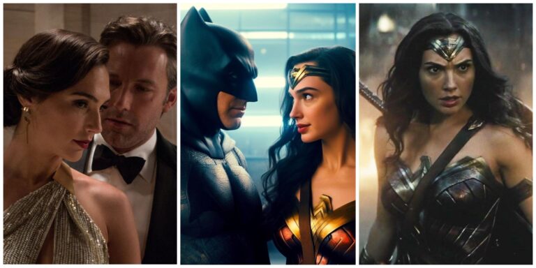 ¿Batman y Wonder Woman tendrán un romance en el DCU?