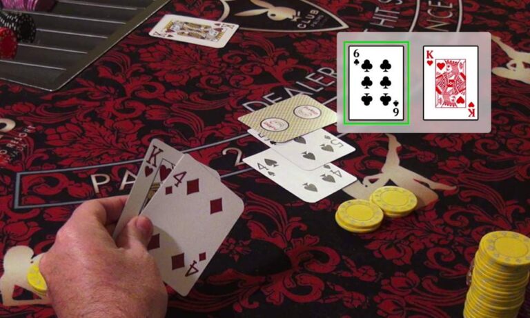 ¿Dónde jugar al blackjack online?