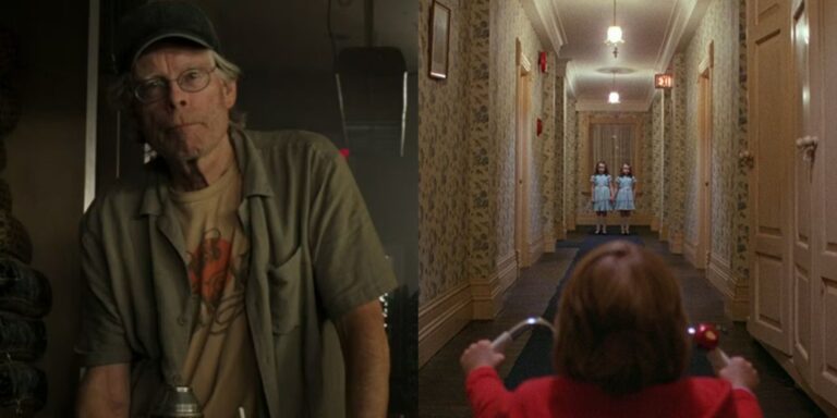 ¿Por qué Stephen King odiaba El resplandor de Stanley Kubrick?