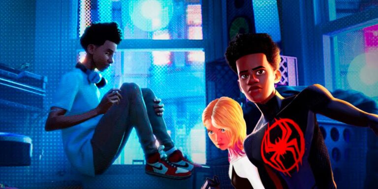 ¿Por qué no hubo un corto de Spider-Verse en ninguno de los lanzamientos anteriores?