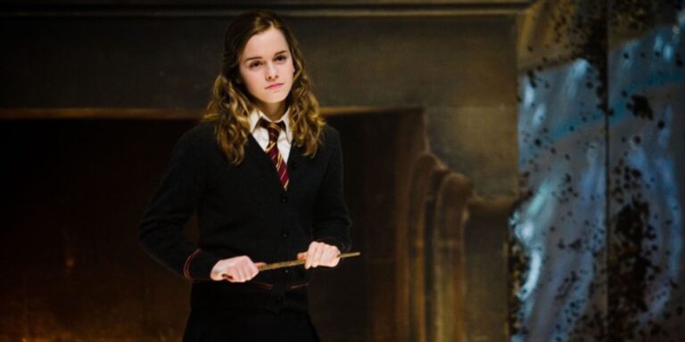 7 razones por las que Hermione Granger sería una gran profesora de Hogwarts