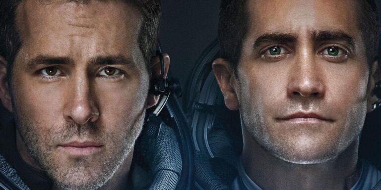 A los fanáticos de Starfield les encantará esta película de terror de ciencia ficción protagonizada por Jake Gyllenhaal y Ryan Reynolds.