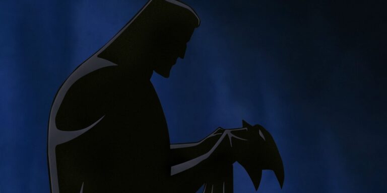 Batman: esta clásica película animada explora las complejidades de Bruce Wayne