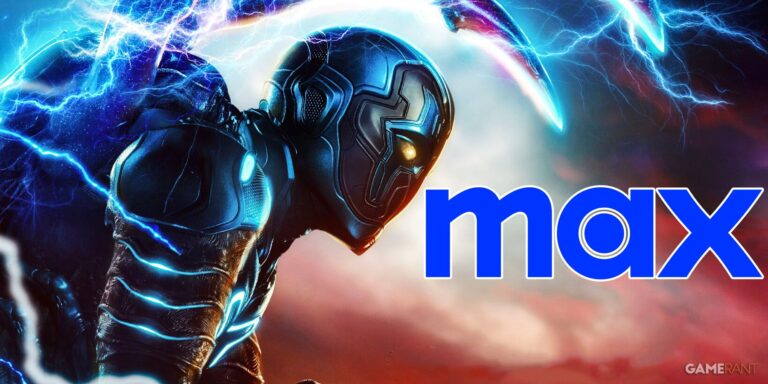 Blue Beetle obtiene fecha máxima de lanzamiento en streaming