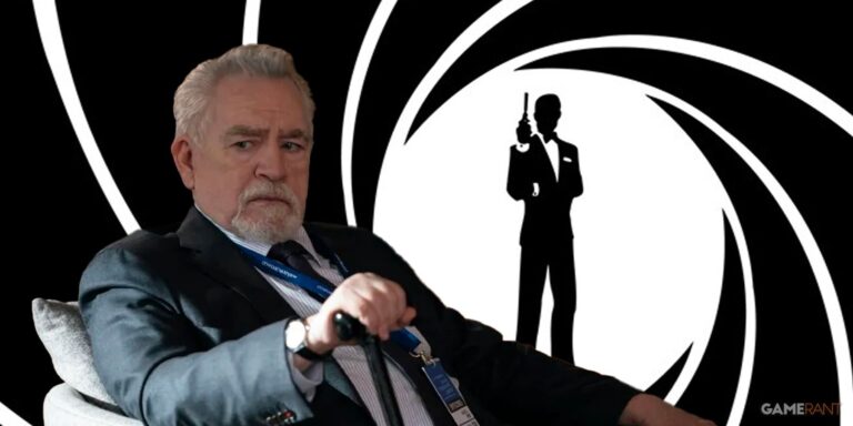 Brian Cox tiene una divertida historia detrás de su papel de James Bond en el reality show