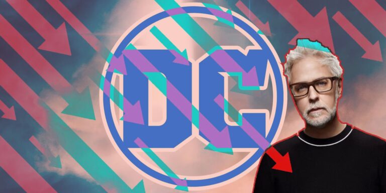 El primer proyecto DCU de James Gunn ha recibido malas noticias