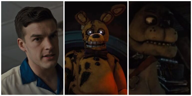 Five Nights at Freddy’s: 6 huevos de Pascua que te perdiste