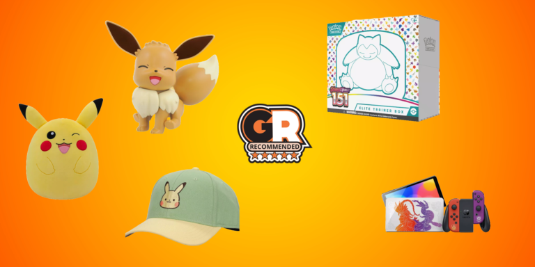 Guía de regalos Pokémon 2023: la mejor mercancía, juguetes y coleccionables