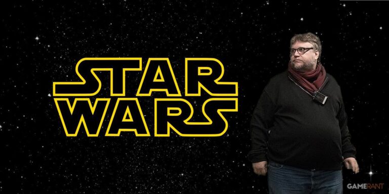 Guillermo del Toro revela por qué quizás ya no sea adecuado para Star Wars