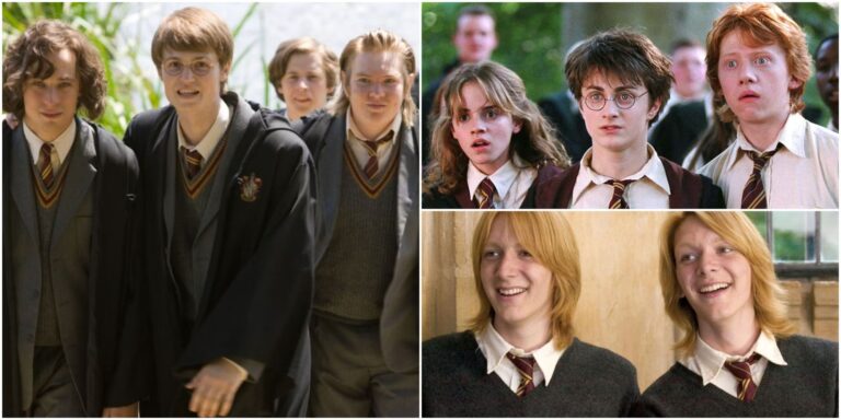 Harry Potter: el mayor problema jamás atendido a Hogwarts