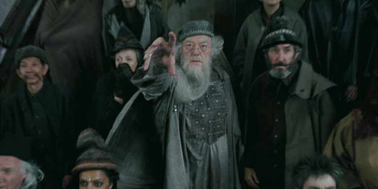 Harry Potter: magia sin varita, explicado