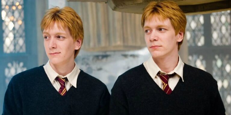 Harry Potter: ¿Cuáles son las diferencias entre Fred y George Weasley?
