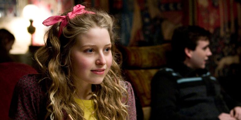 Harry Potter: ¿Qué le pasa a Lavender Brown?