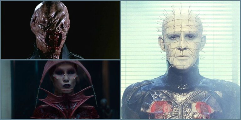 Hellraiser: los 12 cenobitas más poderosos, clasificados