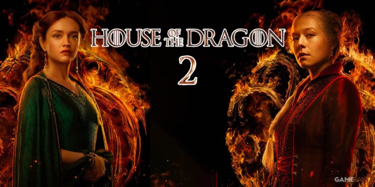 House Of The Dragon Season 2 recibirá la actualización más emocionante hasta el momento