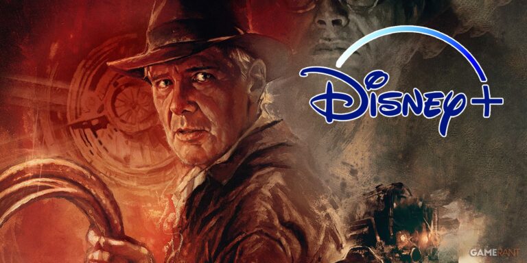 Indiana Jones 5 tiene una fecha de lanzamiento en streaming de Disney Plus