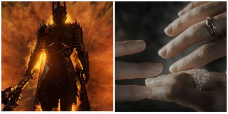 LOTR: 7 cosas que no sabías sobre los anillos de poder