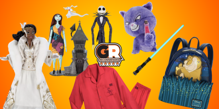 La mejor mercancía de películas de Disney de 2023: ropa, juguetes y más