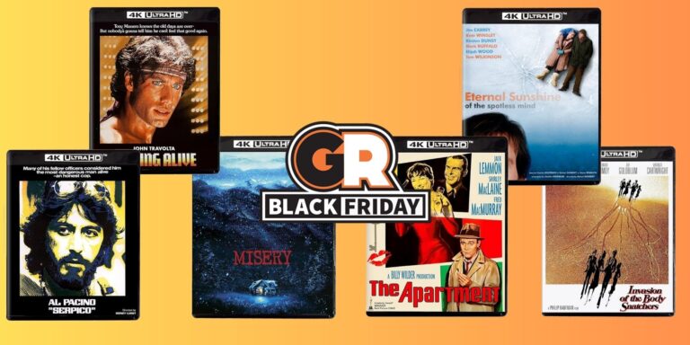 Las mejores ofertas anticipadas de películas y televisión del Black Friday de 2023