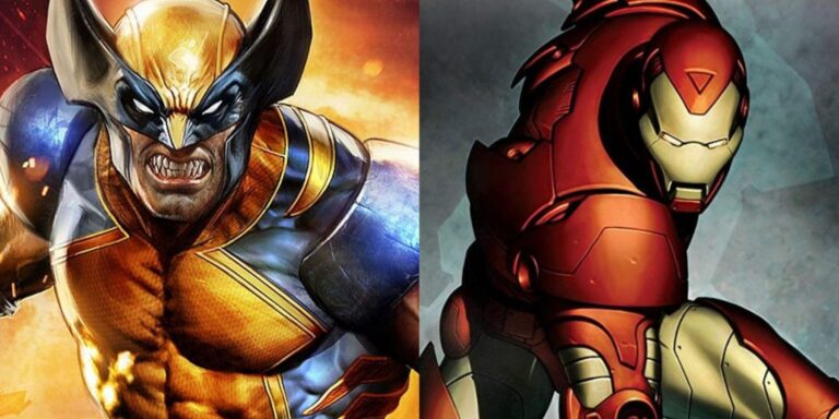 Los 5 héroes de Marvel más cínicos, clasificados