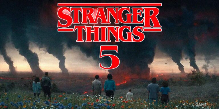 Los escritores de Stranger Things han adelantado primero la escena de apertura de la temporada 5