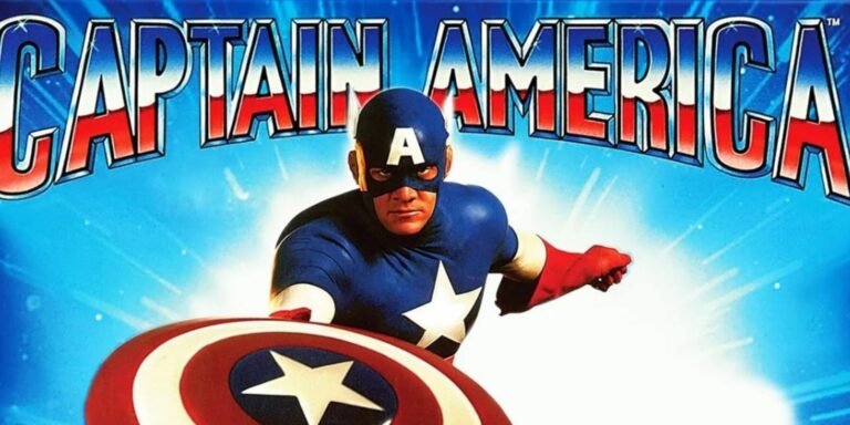Los fanáticos del Capitán América deben ver la aventura original certificada de Rotten 1990