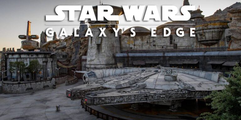 Los parques Star Wars: Galaxy’s Edge de Disney revelan nuevas e increíbles incorporaciones