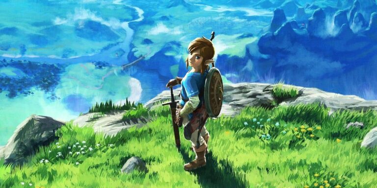 Nintendo se asocia con Sony para hacer una película de acción real de Zelda