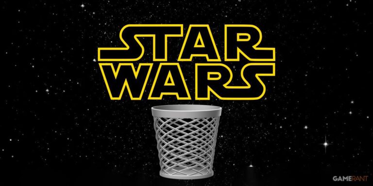 Otra película de Star Wars ha sido oficialmente cancelada en Lucasfilm
