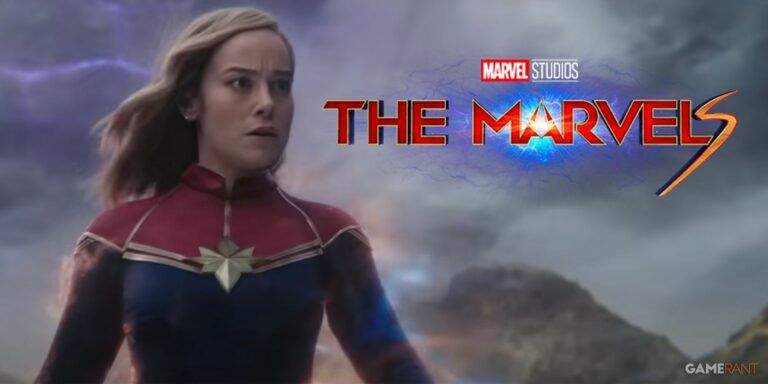 Productor de Marvels revela que hay algo más poderoso que Captain Marvel de Brie Larson
