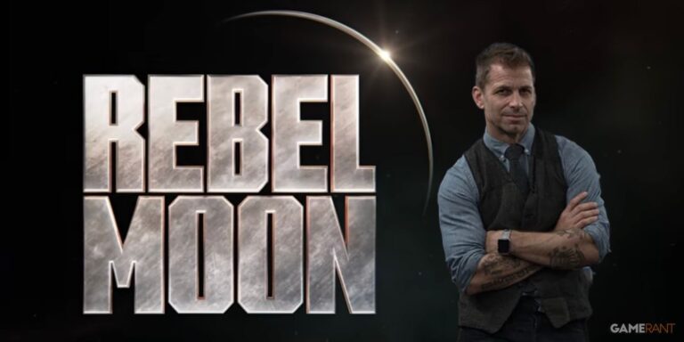 Rebel Moon Worldbuilding de Zack Snyder se dirige a dos películas de Netflix