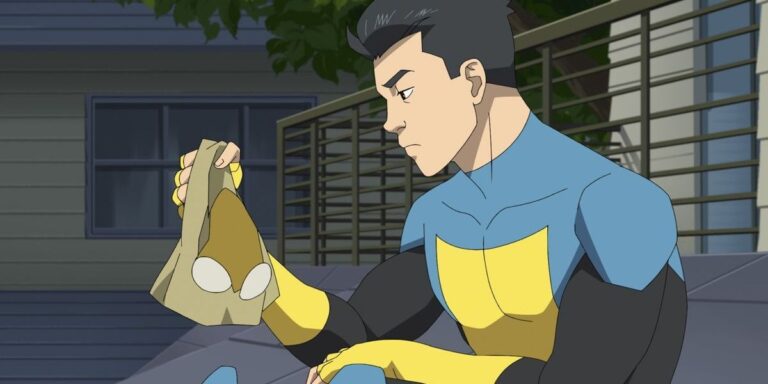 Revisión del episodio 1 de la temporada 2 de Invincible