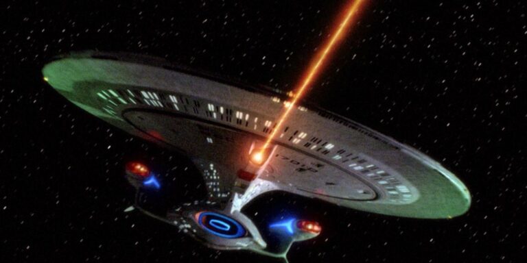 Star Trek: Cómo un parásito casi destruyó el USS Enterprise