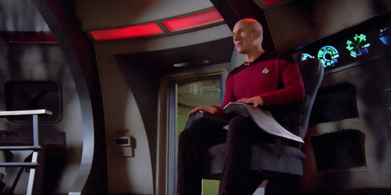 Star Trek: La maniobra de Picard, explicado