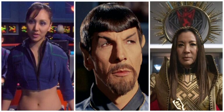 Star Trek: Los 7 mejores episodios del Universo Espejo