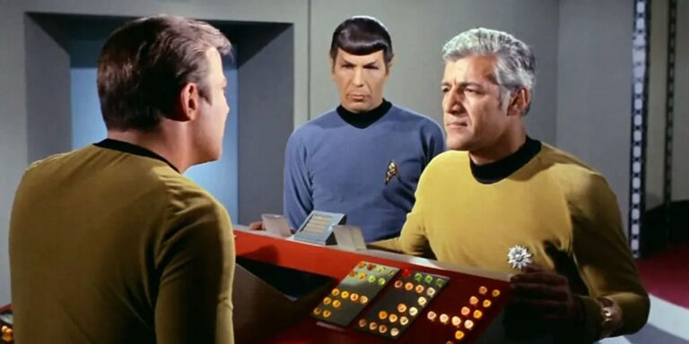 Star Trek: ¿Por qué el comodoro Wesley llamó al capitán Kirk “Dunsel”?