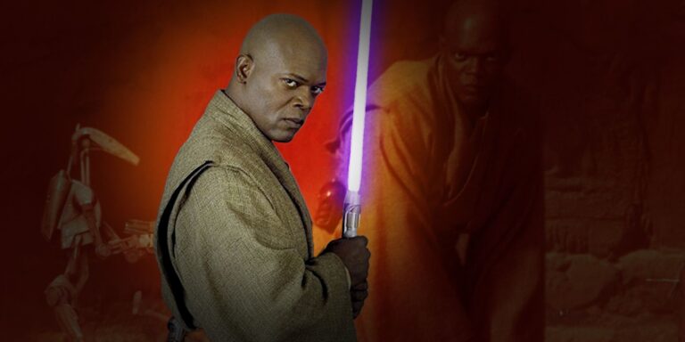 Star Wars: Cómo el clan Windu resolvió el debate de Mack Windu